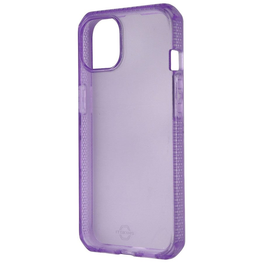 ITSKINS Spectrum_R Series Case for Apple iPhone 14 /iPhone 13 - Light Purple Image 1