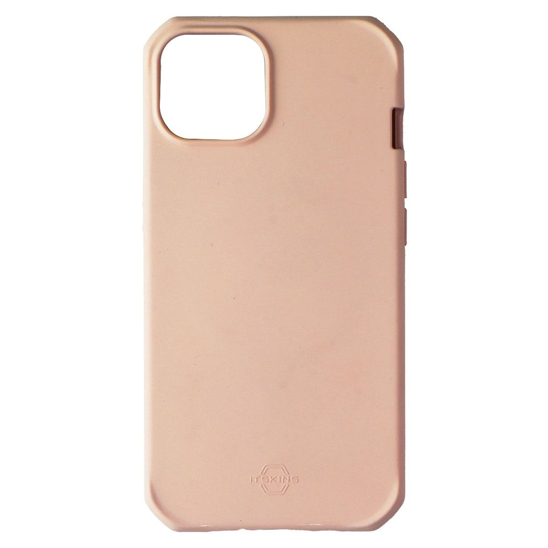 ITSKINS Hybrid_R Series Case for MagSafe for Apple iPhone 14 / 13 - Light Pink Image 2