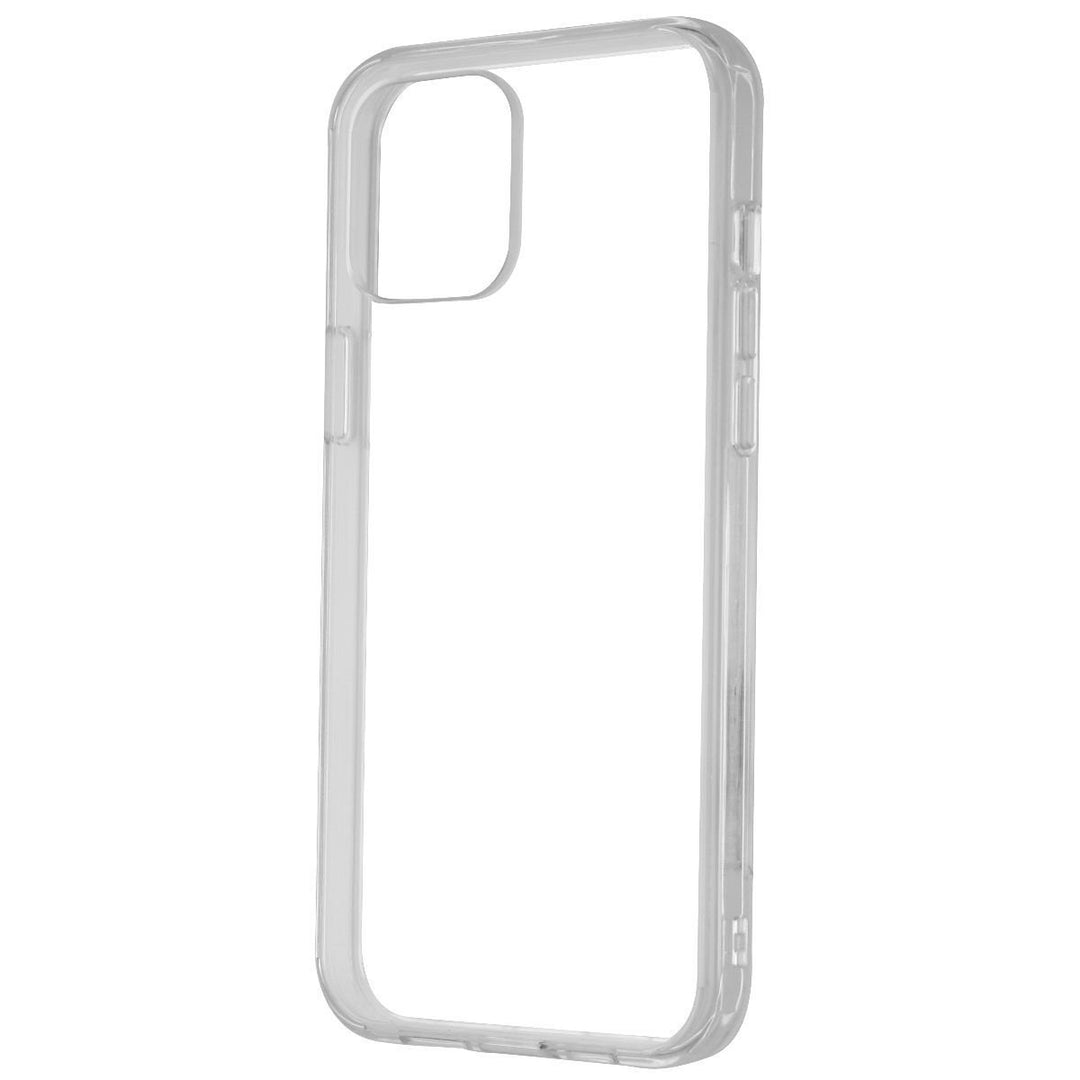 UBREAKIFIX Hardshell Case for Apple iPhone 12 Pro Max - Clear Image 1