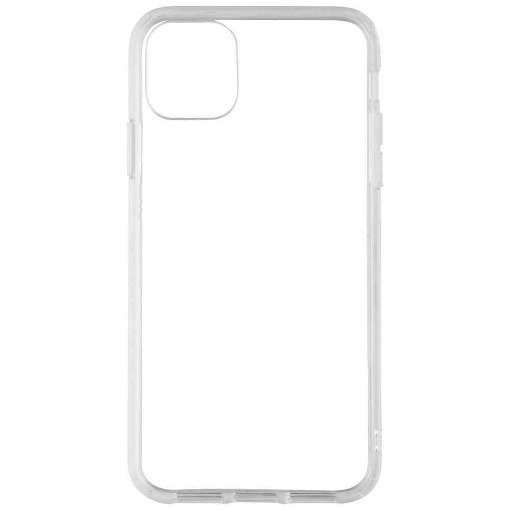 UBREAKIFIX Hard-shell Case for Apple iPhone 11 Pro Max - Clear Image 2