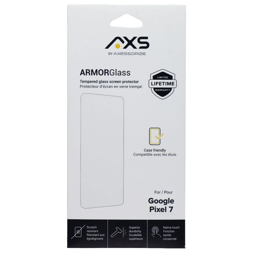 Axessorize ArmorGlass Screen Protector for Google Pixel 7 Image 1