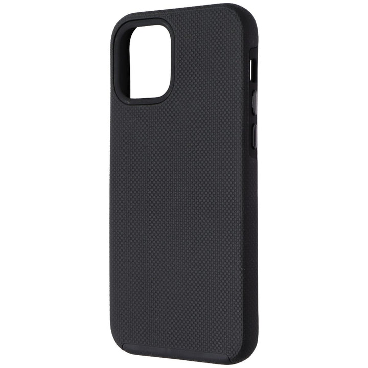 Axessorize ProTech Rugged Case for Apple iPhone 12/12 Pro - Black Image 1