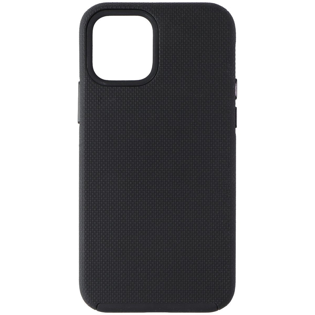 Axessorize ProTech Rugged Case for Apple iPhone 12/12 Pro - Black Image 2