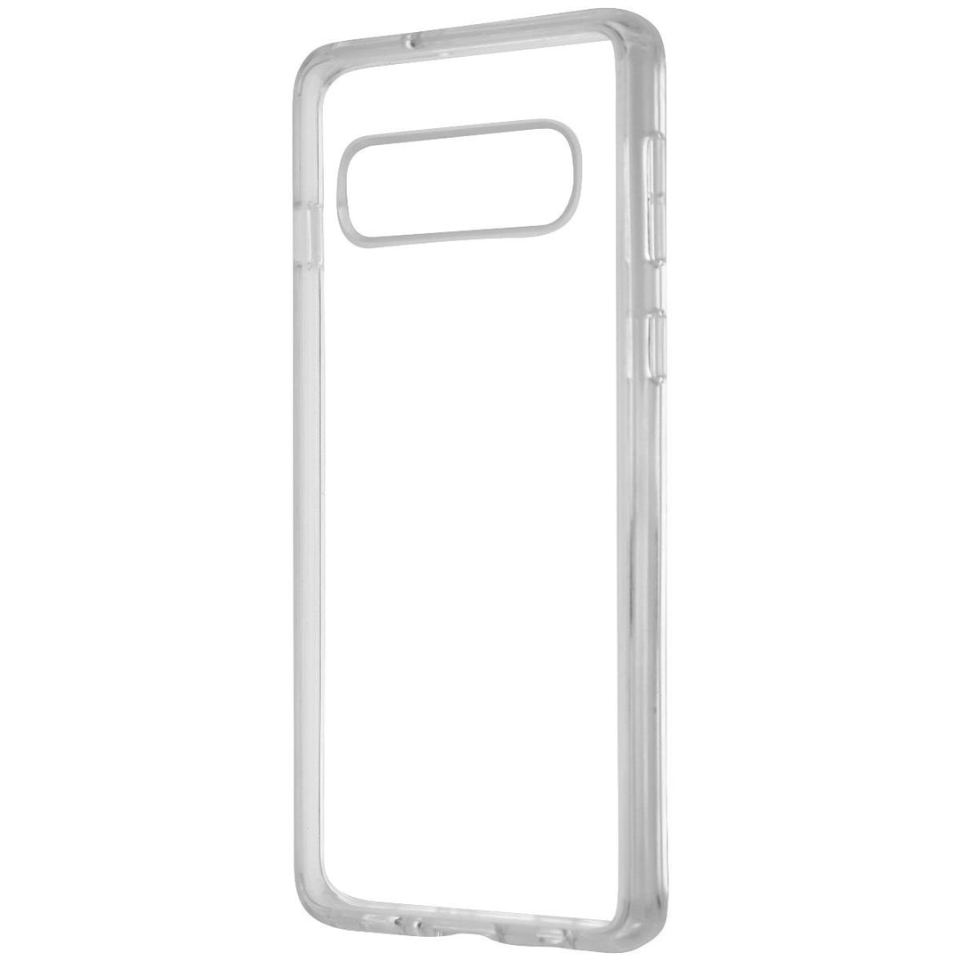 UBREAKIFIX Hard-shell Case for Samsung Galaxy S10 - Clear Image 1