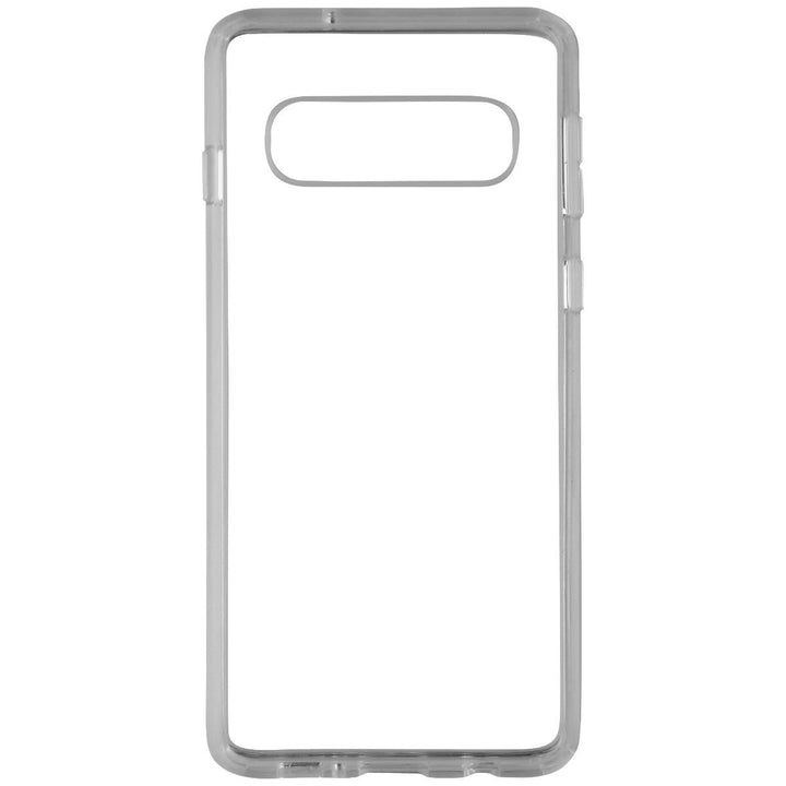 UBREAKIFIX Hard-shell Case for Samsung Galaxy S10 - Clear Image 2