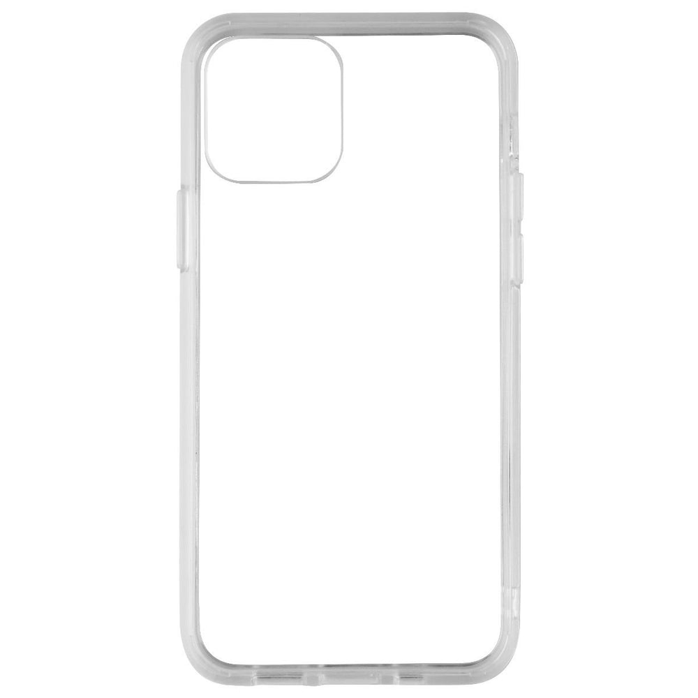 UBREAKIFIX Slim Hardshell Case for Apple iPhone 12 Smartphones - Clear Image 2