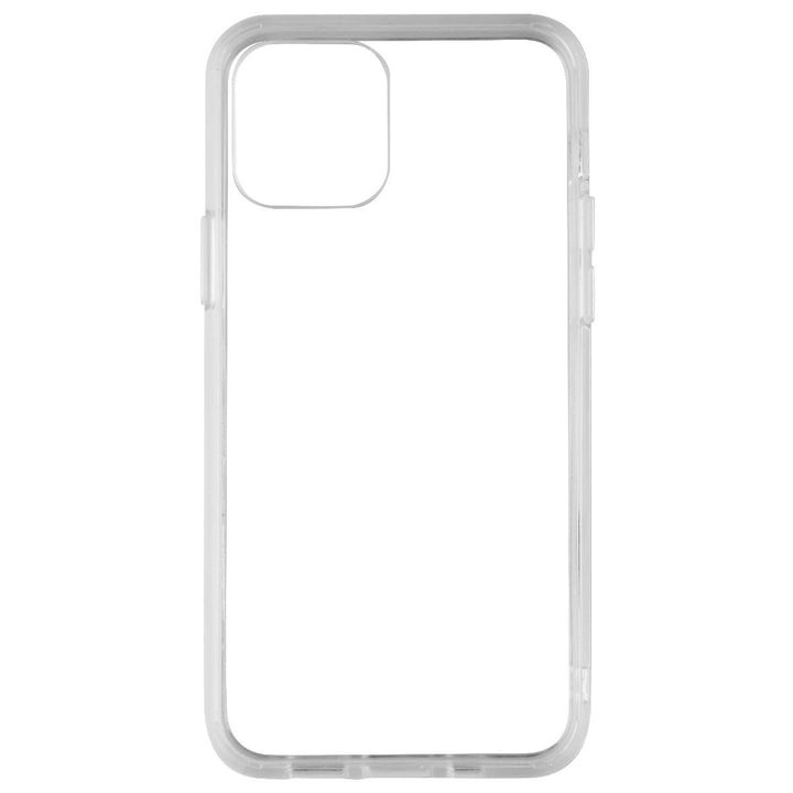 UBREAKIFIX Slim Hardshell Case for Apple iPhone 12 Smartphones - Clear Image 2