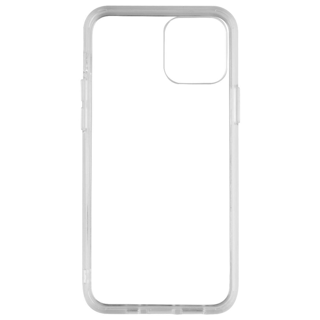 UBREAKIFIX Slim Hardshell Case for Apple iPhone 12 Smartphones - Clear Image 3