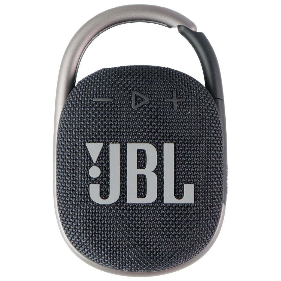 JBL Clip 4 Portable Waterproof and Dustproof Bluetooth Speaker - Black Image 2