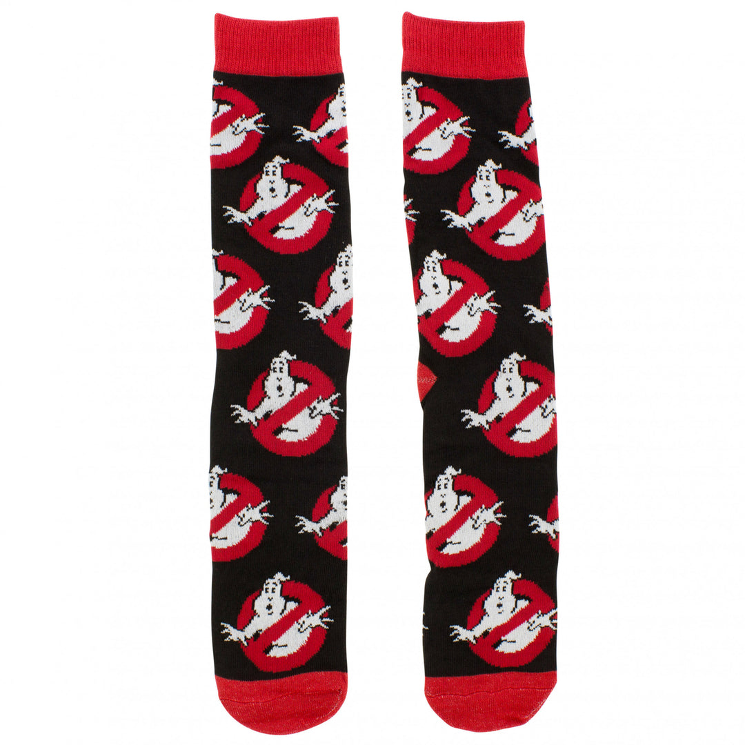 Ghostbusters Assorted 6-Pack Crew Socks Image 2