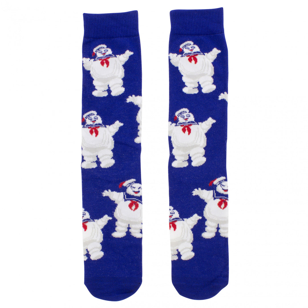 Ghostbusters Assorted 6-Pack Crew Socks Image 4