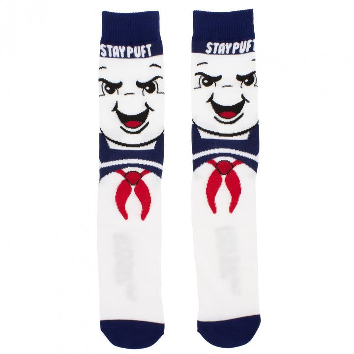 Ghostbusters Assorted 6-Pack Crew Socks Image 7