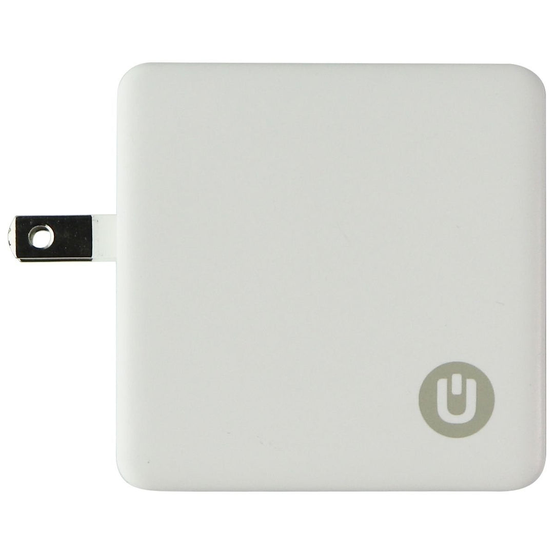 UBREAKIFIX (60-Watt) USB-C Power Delivery Wall Charger - White Image 2