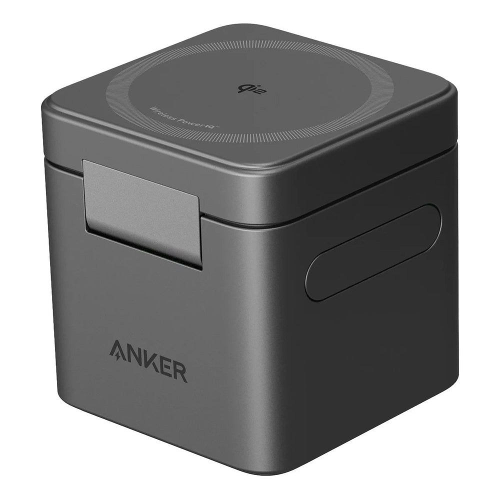 Anker MagGo 3-in1 Charging Station with Magnetic Charging for Apple Ecosystem Image 2