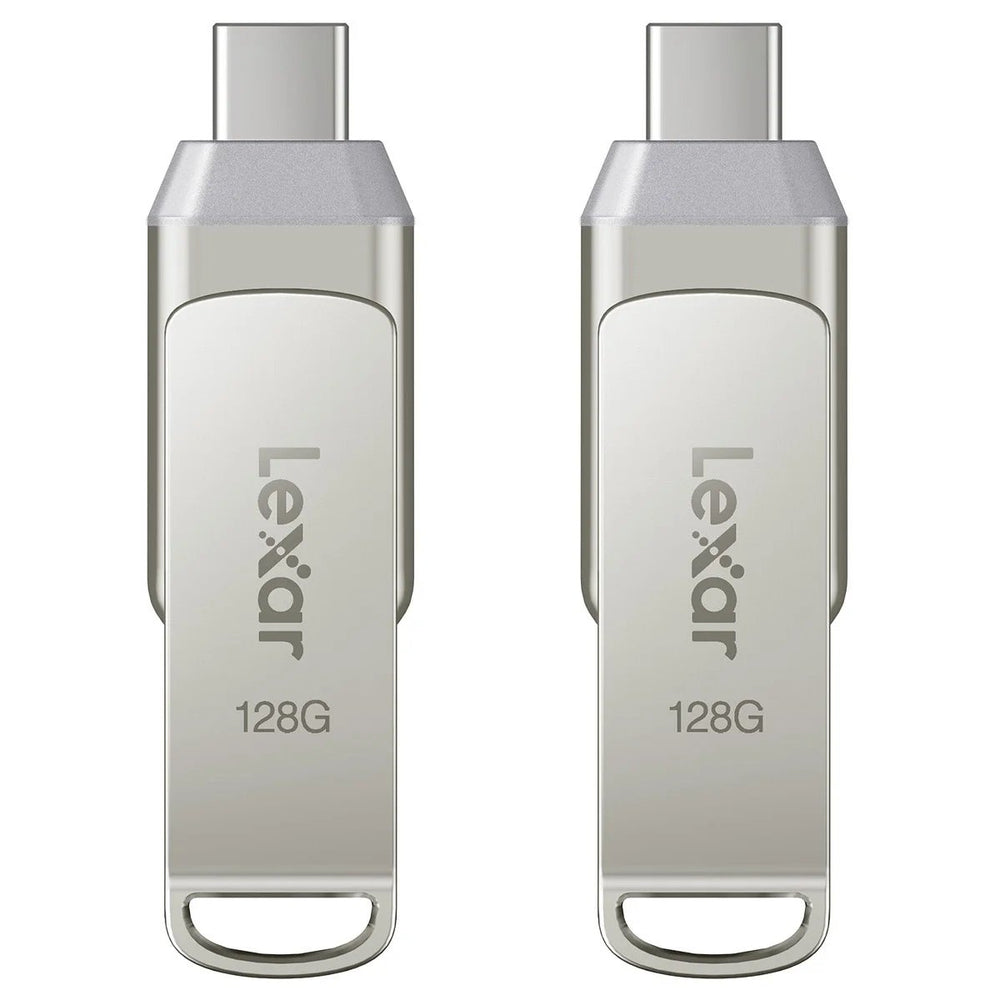 Lexar Dual Drive USB-C and USB-A 128GB (2 Pack) Image 2