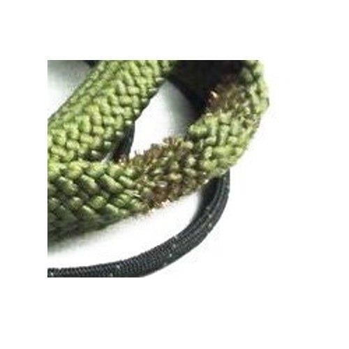 WM 9mm 357 Gun Pistol Bore Cleaning Rope Snake with Inline Bronze Brush - 2 Pack Image 3