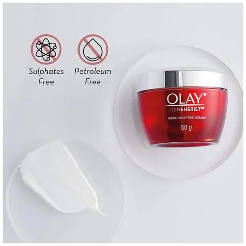 Olay Regenerist micro sculpting Gift Set Image 4