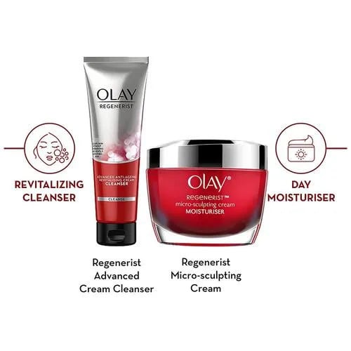 Olay Regenerist micro sculpting Gift Set Image 6