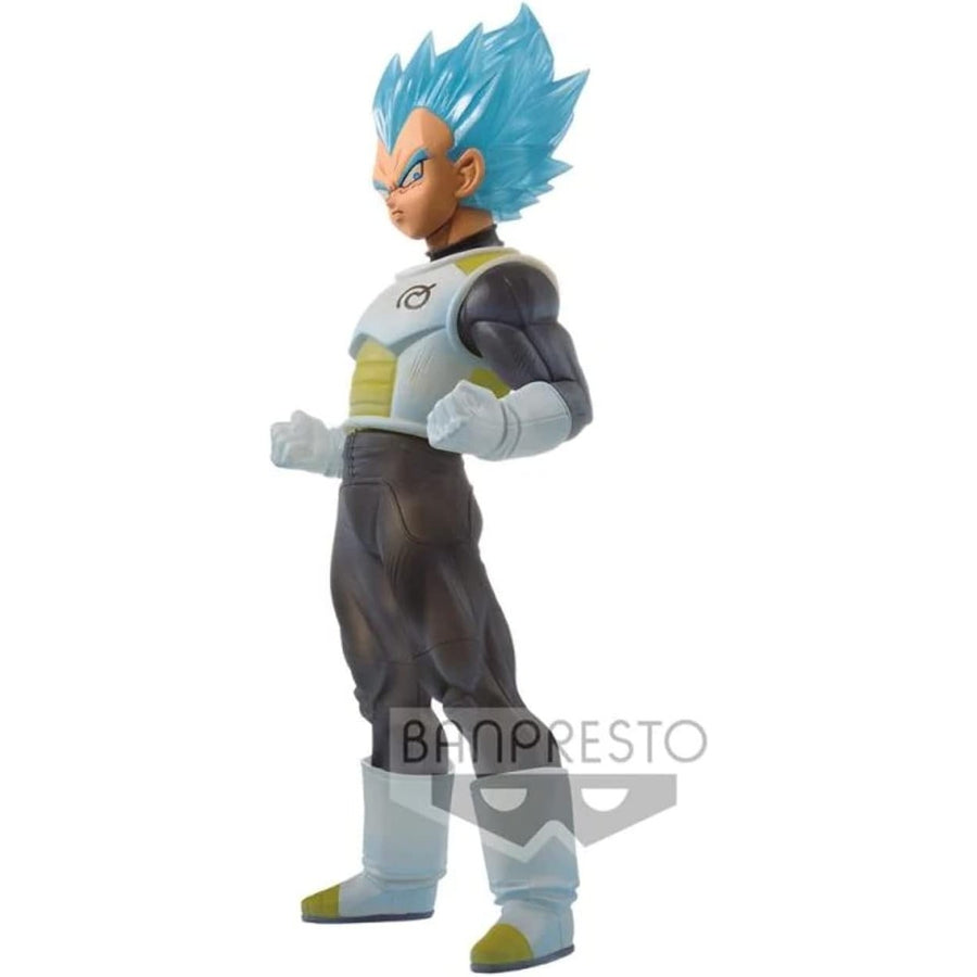 Banpresto Super Dragon Ball Heroes Transcendence Art Vol.2 Vegeta Action Figure Image 1