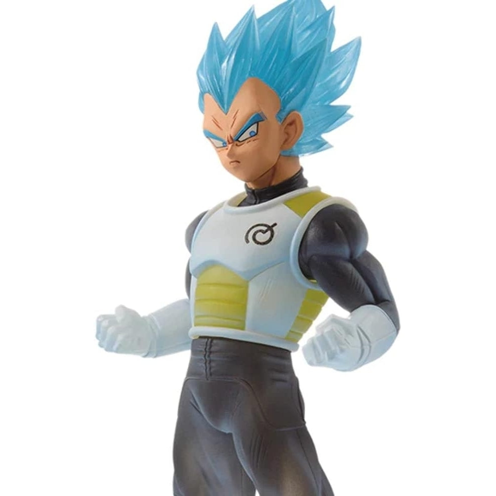 Banpresto Super Dragon Ball Heroes Transcendence Art Vol.2 Vegeta Action Figure Image 2