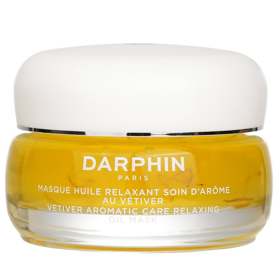 Darphin Vetiver Aromatic Care Relaxing Oil Mask 50ml Image 1