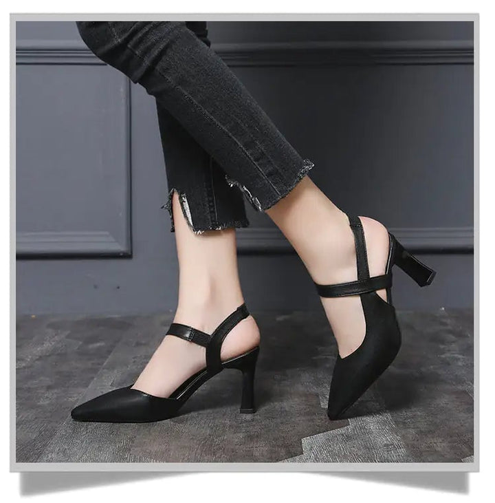 Women High Heels Shoes Image 1