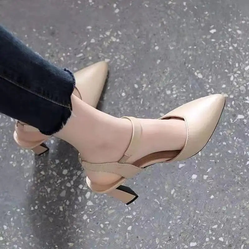 Women High Heels Shoes Image 2