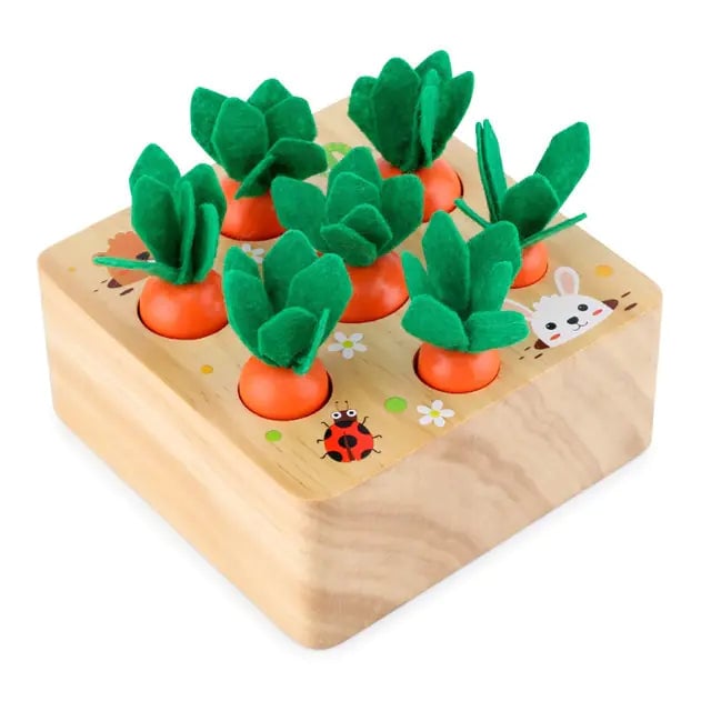 Wooden Toys for Toddlers Image 2