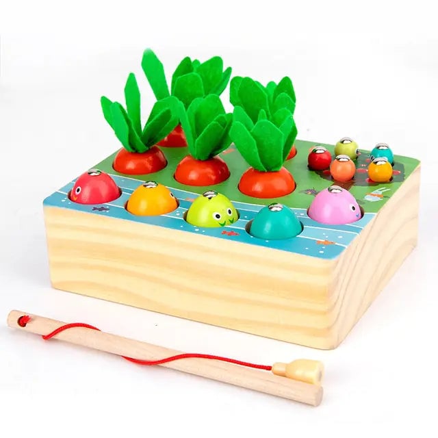 Wooden Toys for Toddlers Image 3