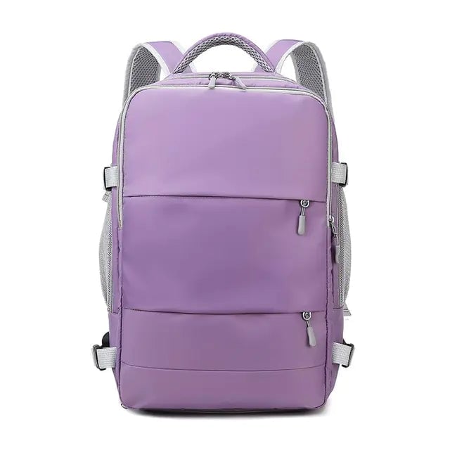 Womens Travel Backpack Image 7