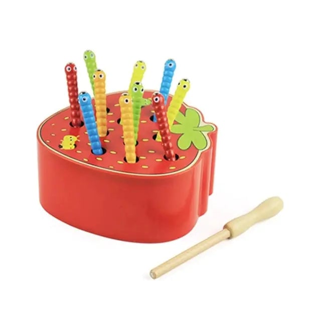 Wooden Toys for Toddlers Image 1