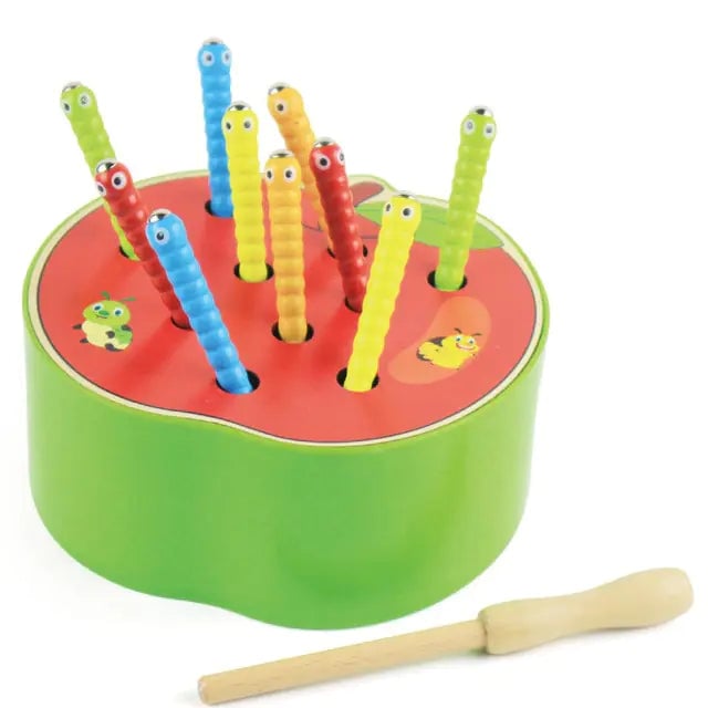 Wooden Toys for Toddlers Image 6