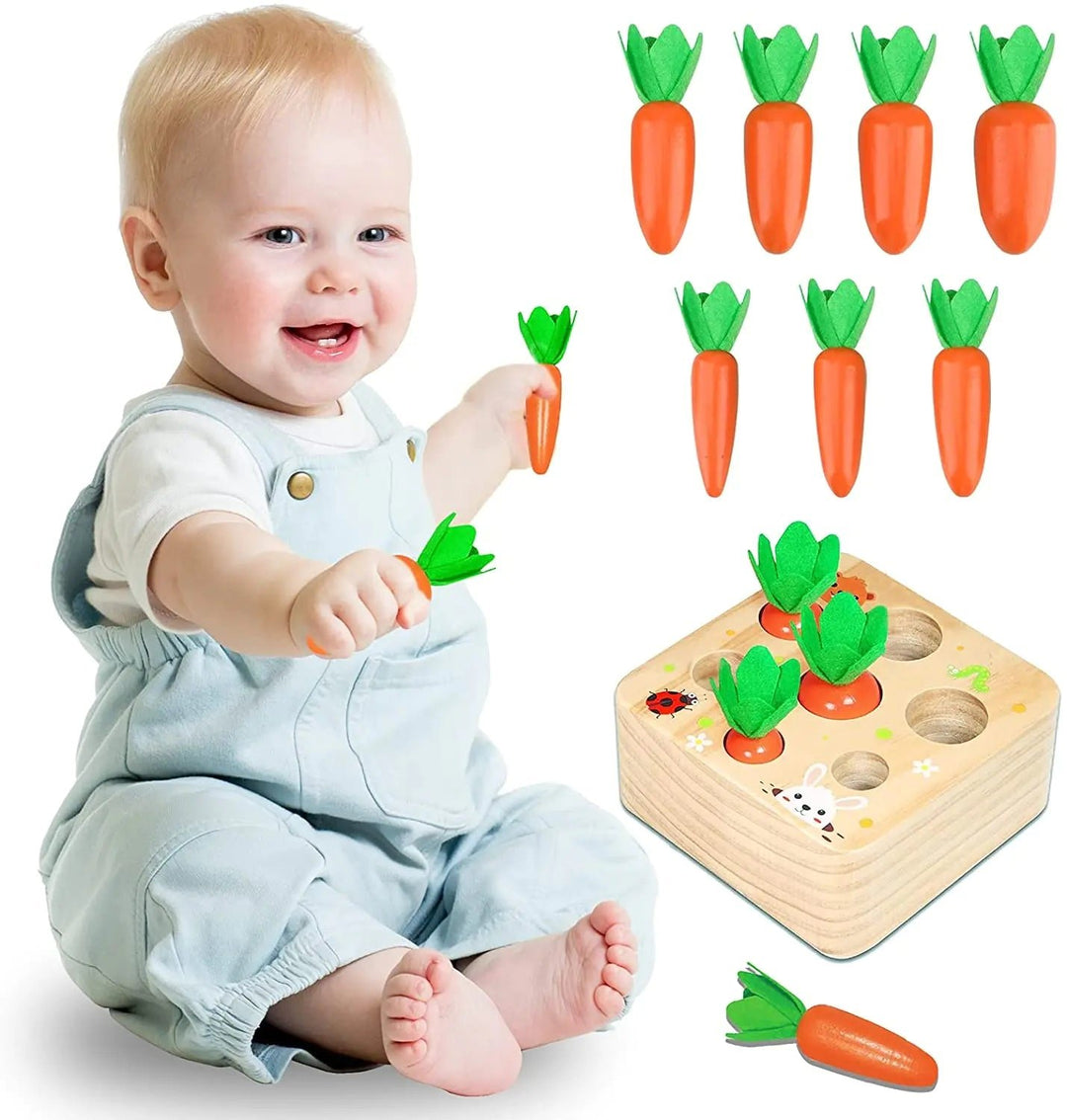 Wooden Toys for Toddlers Image 7