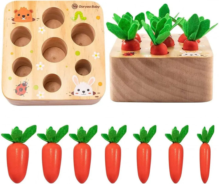 Wooden Toys for Toddlers Image 10