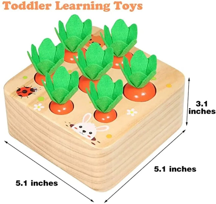 Wooden Toys for Toddlers Image 11