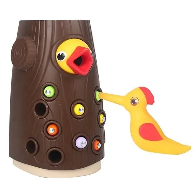 Wooden Toys for Toddlers Image 12