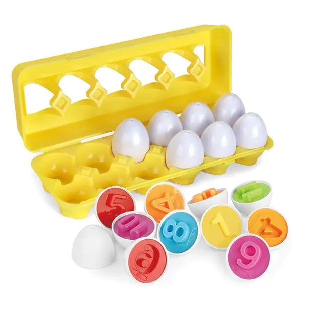 Baby Learning Educational Toy Smart Egg Image 3