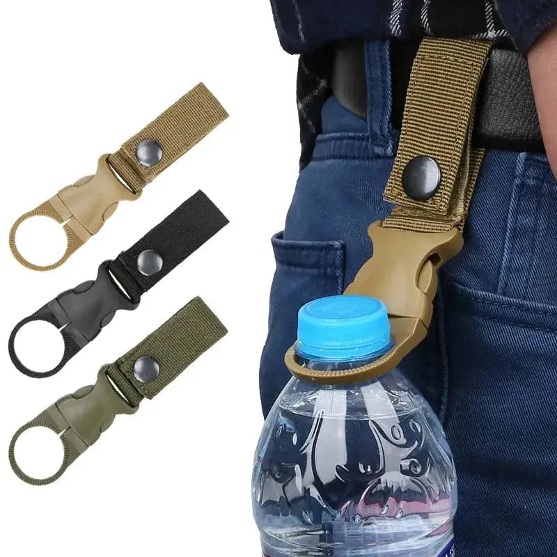 Belt Backpack Hanger Clip Image 1