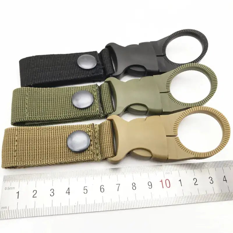 Belt Backpack Hanger Clip Image 7