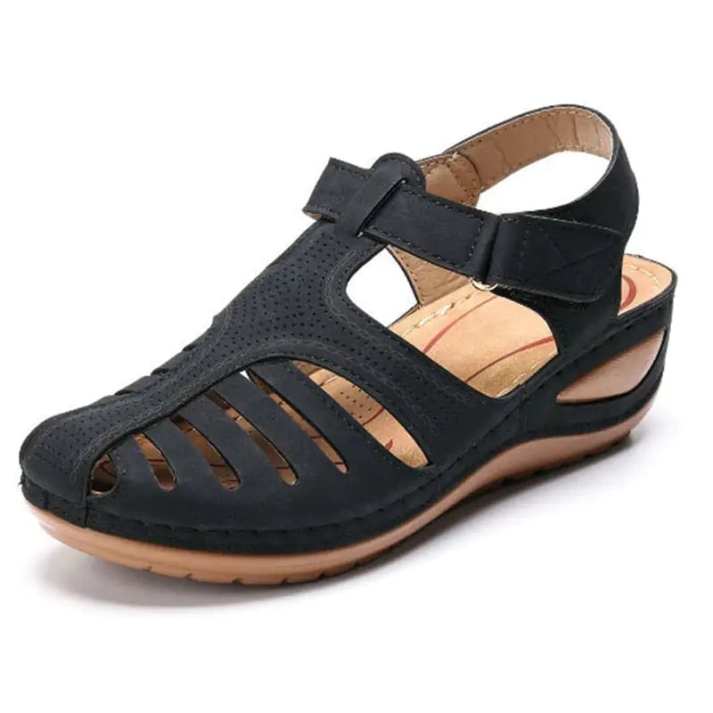 Breathable Orthopedic Daisy Sandal Image 3