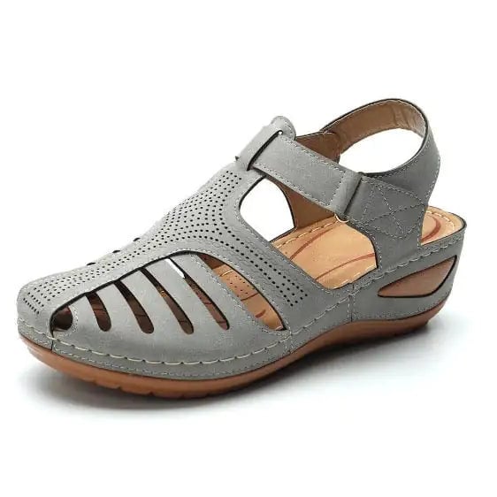 Breathable Orthopedic Daisy Sandal Image 4