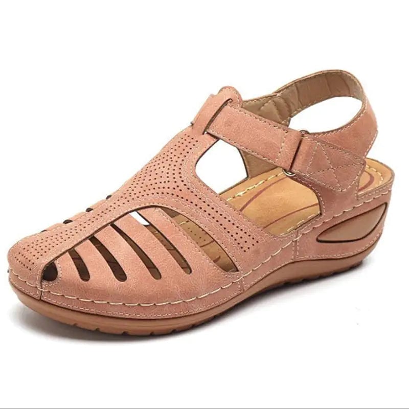 Breathable Orthopedic Daisy Sandal Image 6