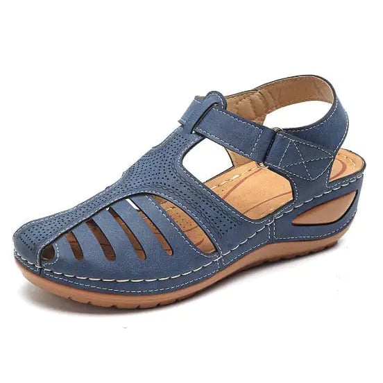 Breathable Orthopedic Daisy Sandal Image 8