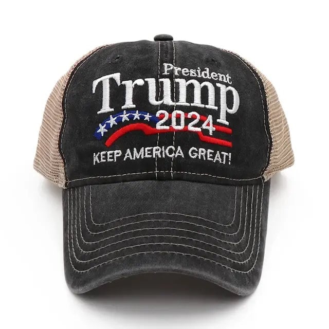 Donald Trump 2024 MAGA Hat Image 4