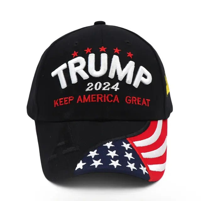 Donald Trump 2024 MAGA Hat Image 6