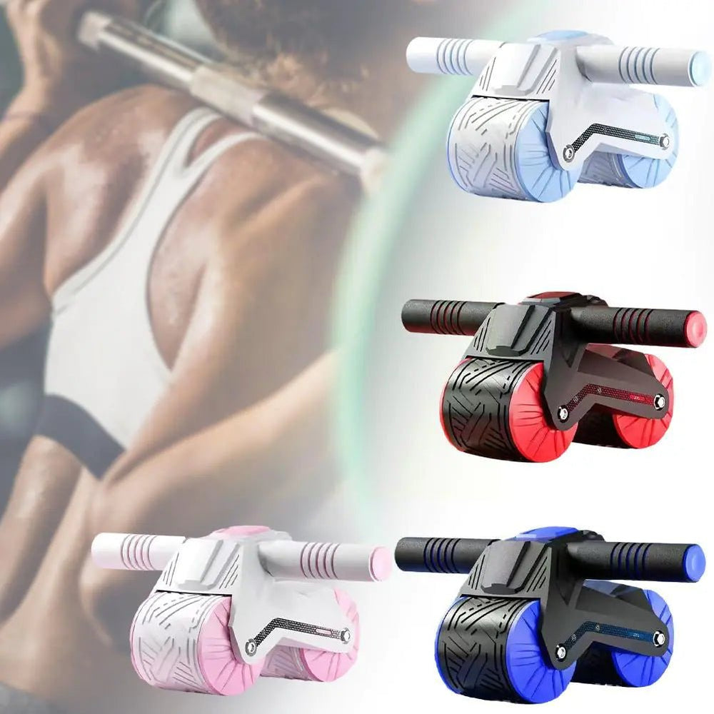 Dual Wheel ABS Roller for Core Training Image 2