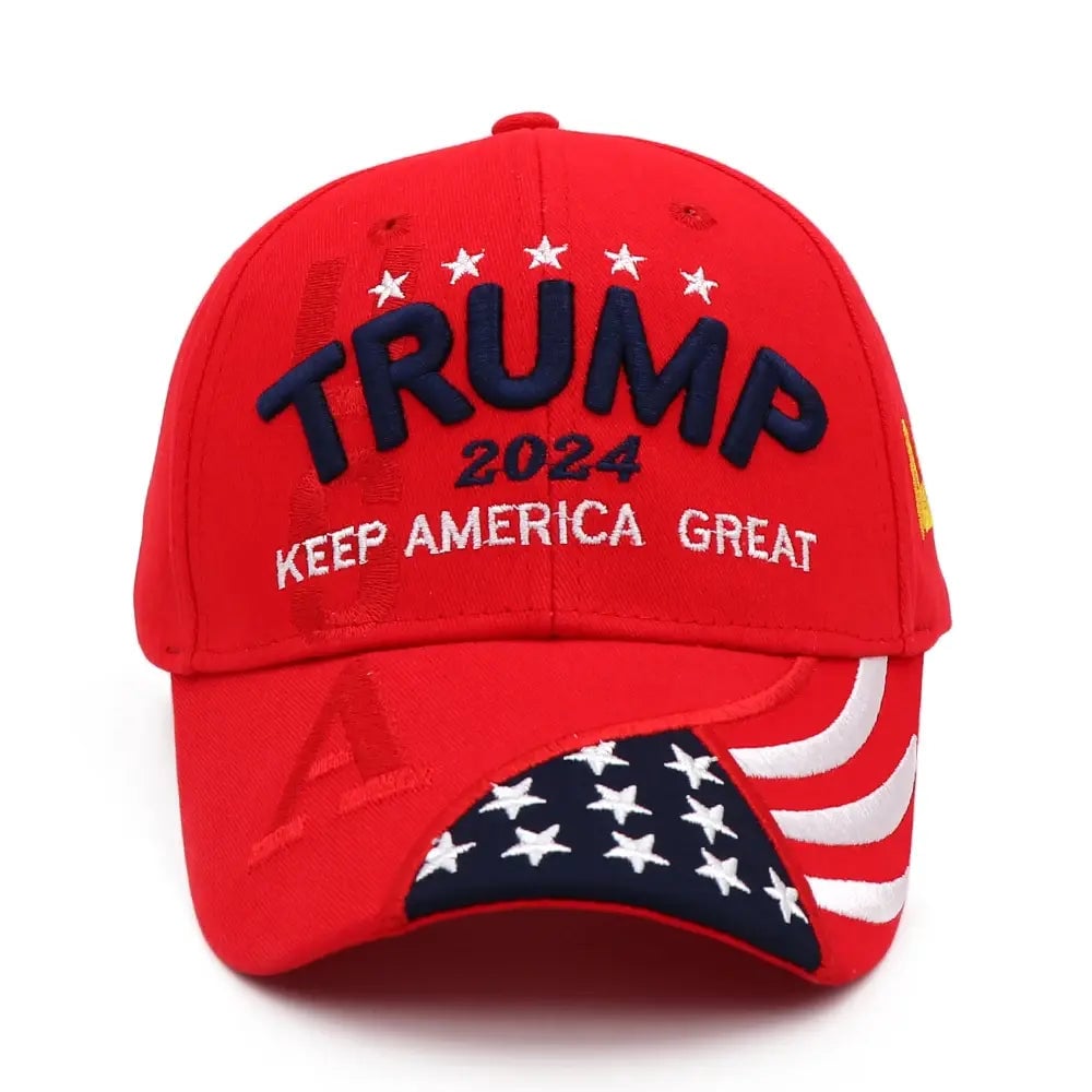 Donald Trump 2024 MAGA Hat Image 7