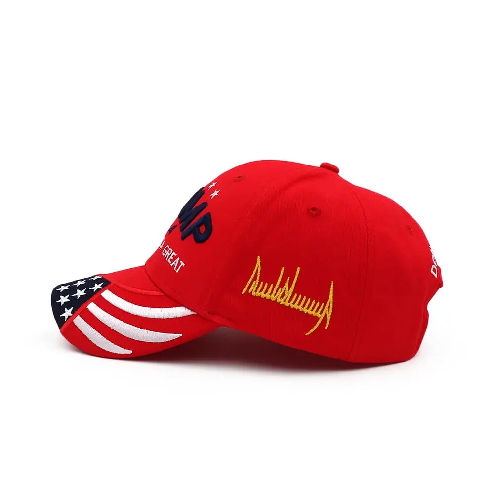 Donald Trump 2024 MAGA Hat Image 8