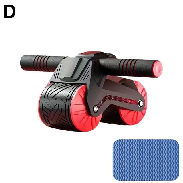 Dual Wheel ABS Roller for Core Training Image 7