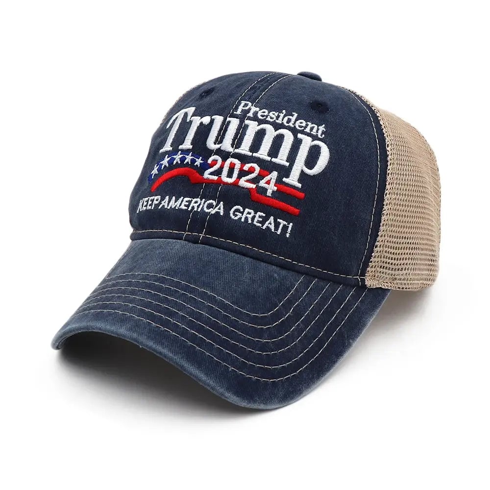 Donald Trump 2024 MAGA Hat Image 11